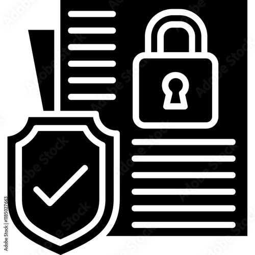 File security Icon