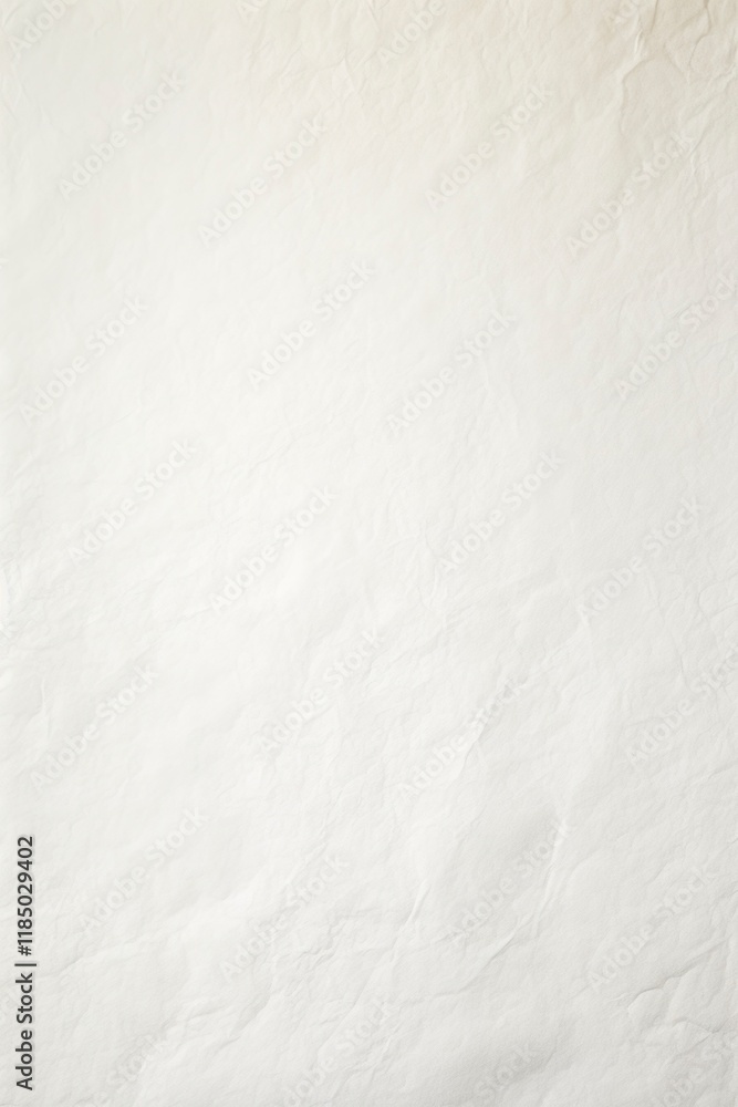 white color textured crumpled paper background white color textured crumpled paper background