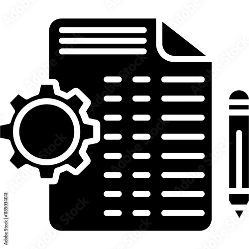 Content management Icon