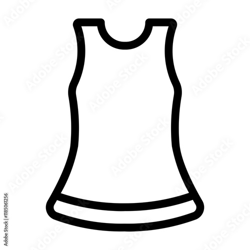  Tank Top Icon