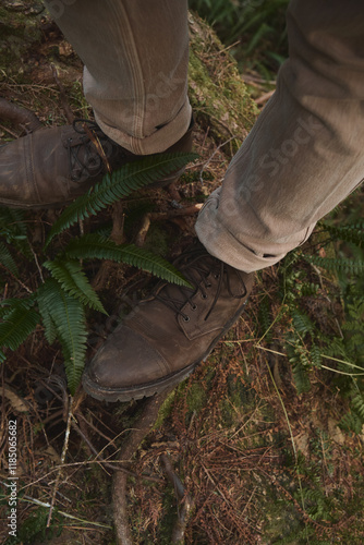 Forest Boots