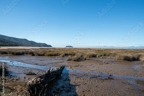 NZ's largest nation Park, Able  Tasman in the Nelson Region photo