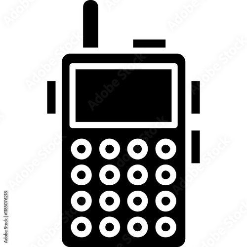 Walkie Talkie Icon