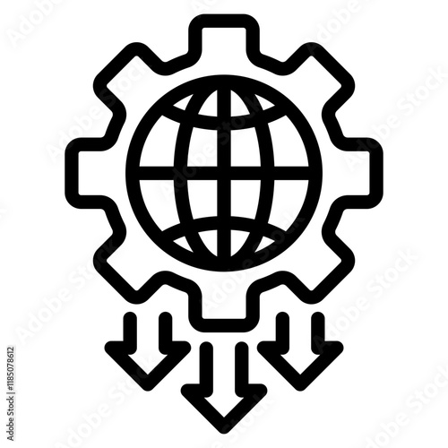 Meltdown icon