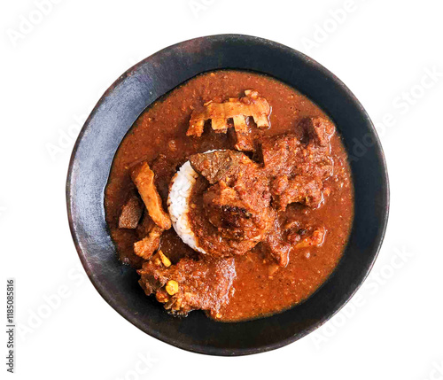 malvani style mutton curry recipe photo