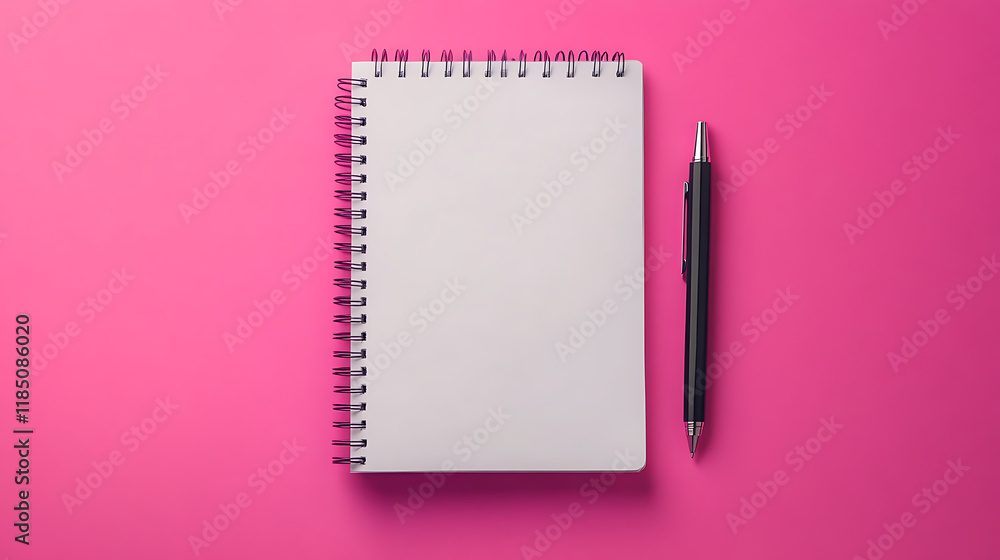 pink background holiday flat lay featuring an empty notebook and pen for christmas and happy new year 2025 stock image concepts
pink background holiday flat lay featuring an empty notebook and pen for christmas and happy new year 2025 stock image concepts