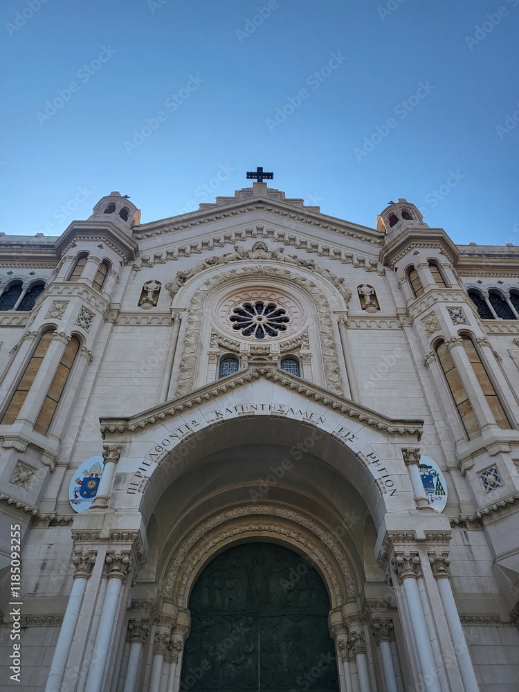 the cathedral of st mary the cathedral of st mary