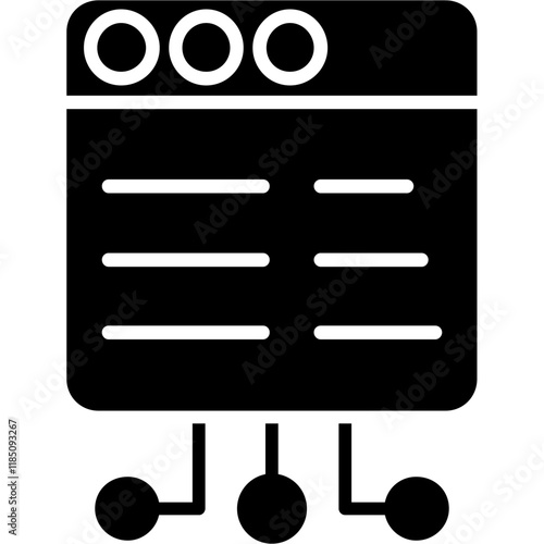 Backlink Icon