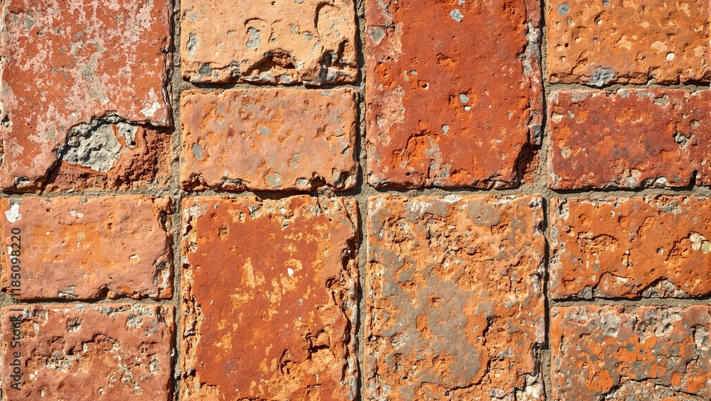 Rustic terracotta tiles with unique color variations and hand crafted imperfections Earthy Mediterranean texture Rustic terracotta tiles with unique color variations and hand crafted imperfections Earthy Mediterranean texture
