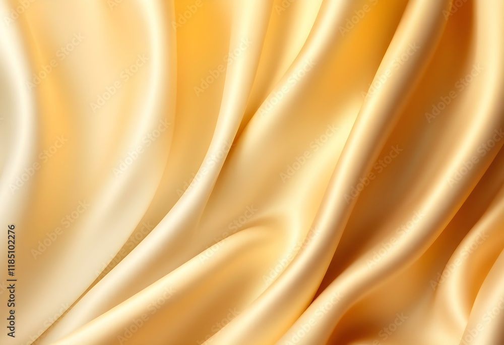 Light pale brown yellow silk satin. Gradient. Dusty gold color. Golden luxury elegant beauty premium abstract background. Shiny, shimmer. Curtain. Drapery. Fabric, cloth texture. Christmas, birthday. Light pale brown yellow silk satin. Gradient. Dusty gold color. Golden luxury elegant beauty premium abstract background. Shiny, shimmer. Curtain. Drapery. Fabric, cloth texture. Christmas, birthday.