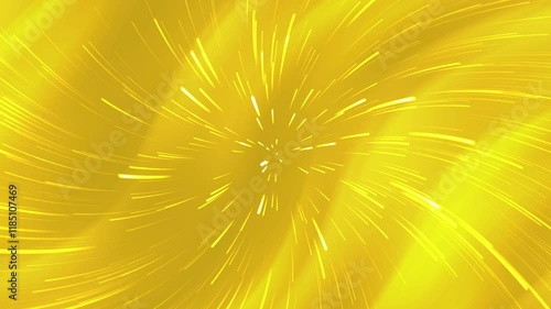 Wallpaper Mural gold background with sun burst explosion, star particle streaks and scattered sparkles, 4k seamless looping animation Torontodigital.ca