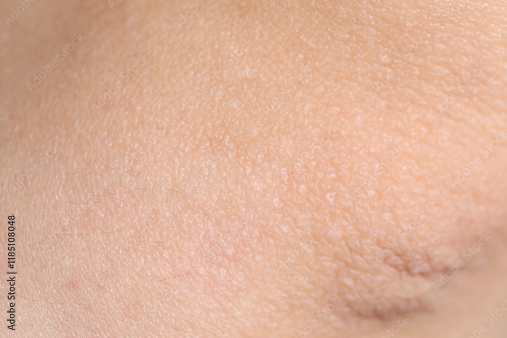 Texture of healthy skin as background, closeup Texture of healthy skin as background, closeup