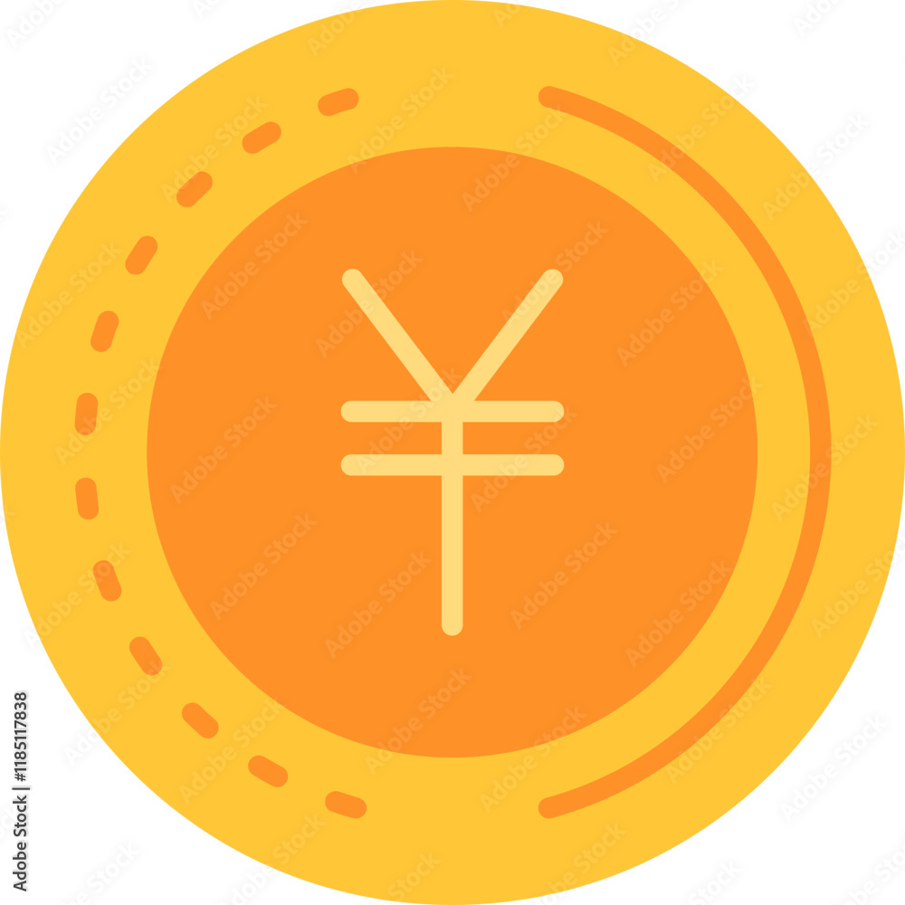 Yen Icon