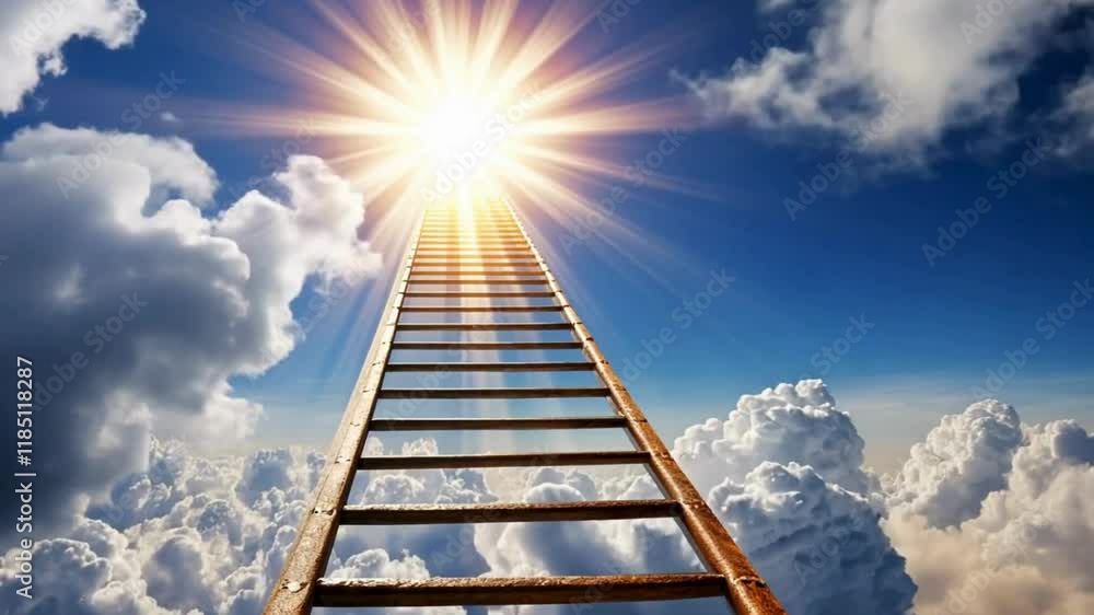 ladder to sky ladder to sky