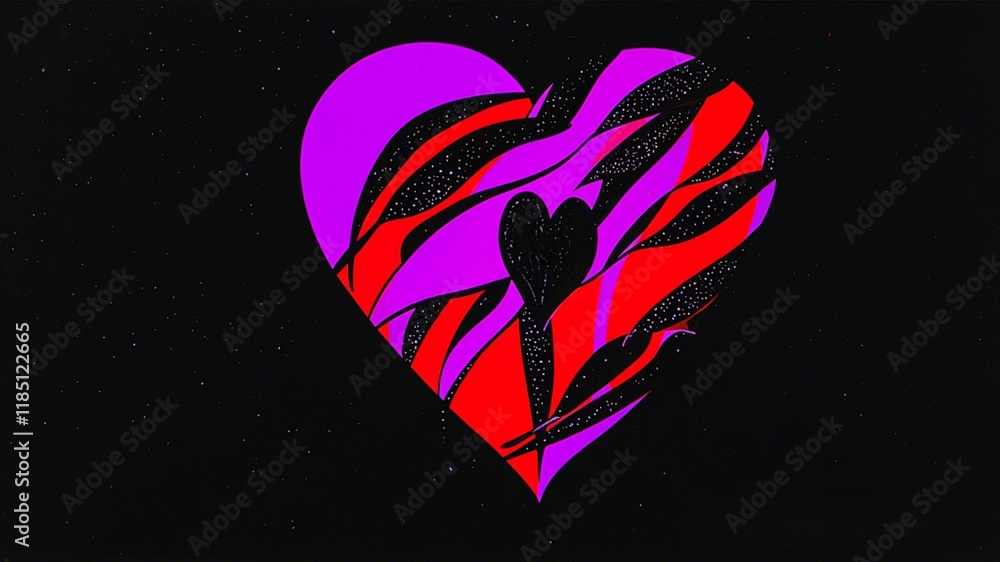heart in the night heart in the night