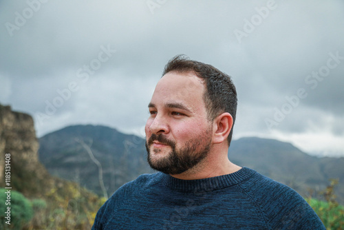 Smile And Joy Of A Nervous Man 