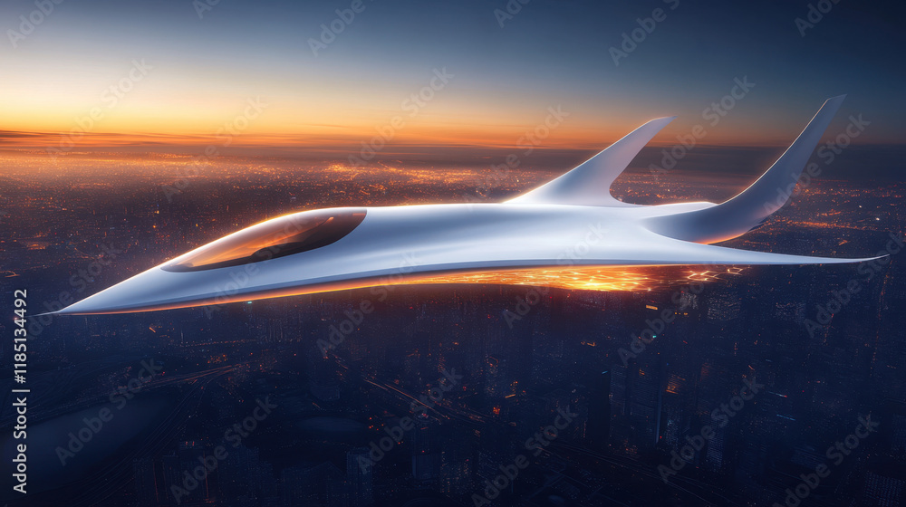 Truncated, A futuristic spacecraft design featuring a truncated fuselage, ideal for science fiction and space exploration themes. Truncated, A futuristic spacecraft design featuring a truncated fuselage, ideal for science fiction and space exploration themes.