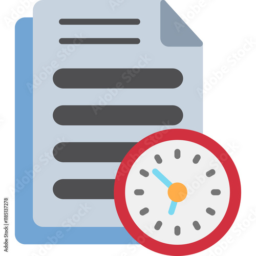 Deadline Icon