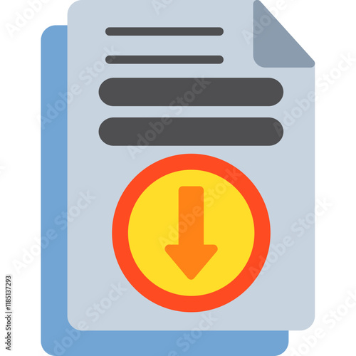 File Download Icon