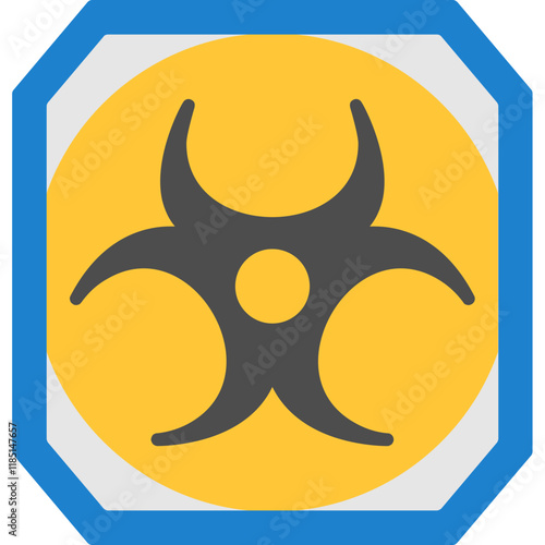 Biohazard Icon