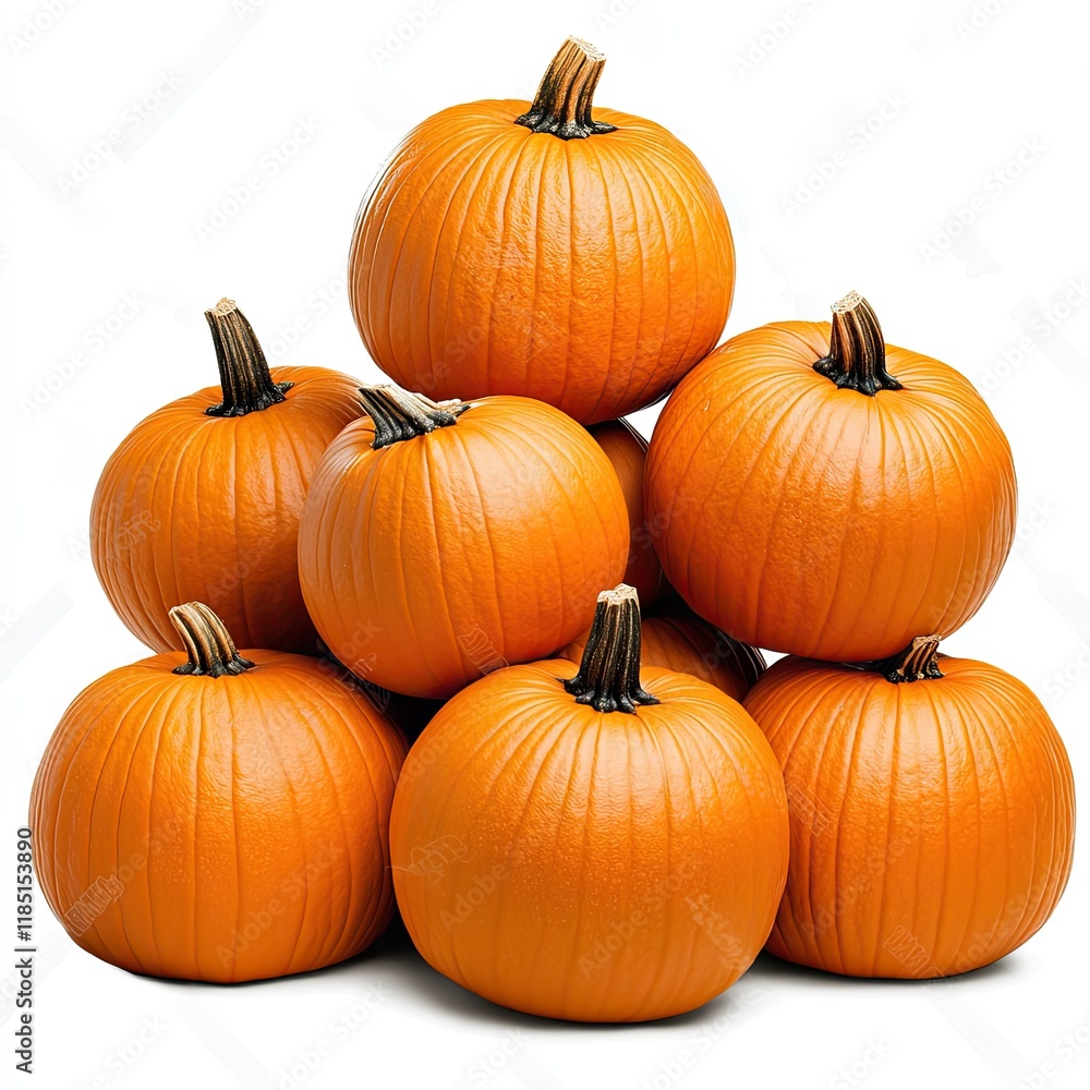 Pile of Pumpkins Pile of Pumpkins
