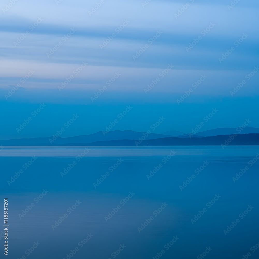 Obraz premium sea and sky