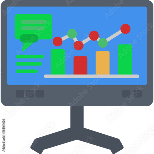 Content Metrics Icon