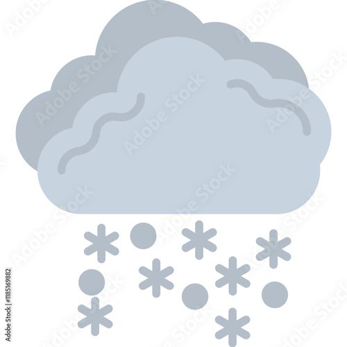 Snow Icon