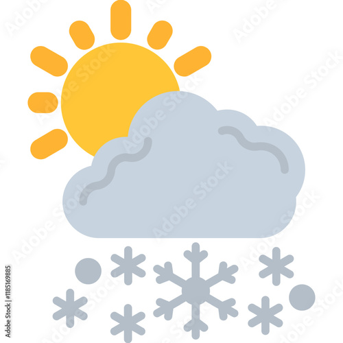 Snow Icon