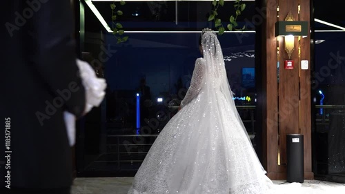 Bride and groom