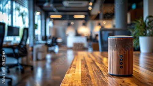 Efficient Multigenerational Voice Assistants Optimizing Workflow in Diverse Office Setting