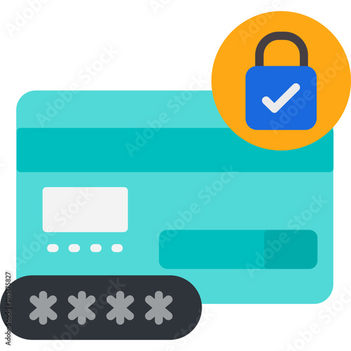 Secure payment Icon