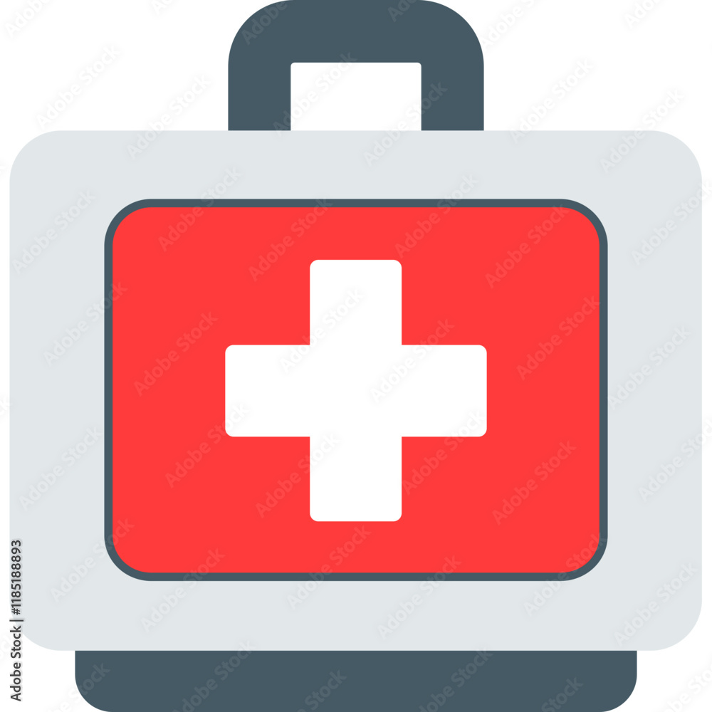 First Aid Kit Icon