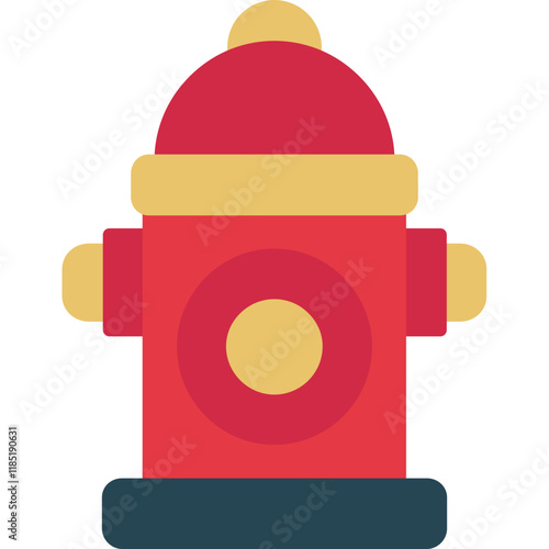 Fire Hydrant Icon