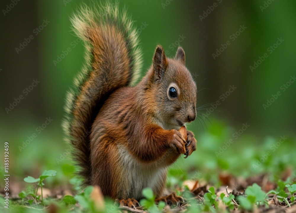 Forest Animals – Diverse Wildlife in a Lush Green Woodland Habitat
Forest Animals – Diverse Wildlife in a Lush Green Woodland Habitat
