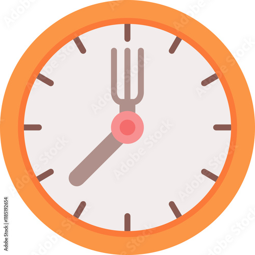 Cooking Time Icon