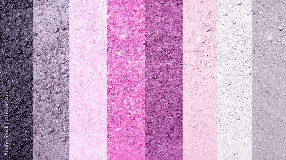 Fototapeta premium Pastel Color Stripes Texture