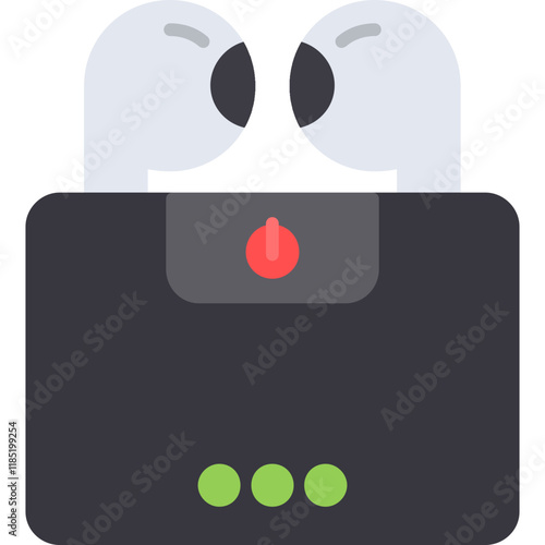 Earbuds Icon