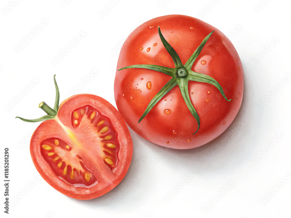 tomato isolated on white background. tomato, food, vegetable, isolated, red, fresh, tomatoes, ripe, white, healthy, fruit, green, organic, vegetables, juicy, vegetarian, diet, freshness, ingredient, a tomato isolated on white background. tomato, food, vegetable, isolated, red, fresh, tomatoes, ripe, white, healthy, fruit, green, organic, vegetables, juicy, vegetarian, diet, freshness, ingredient, a
