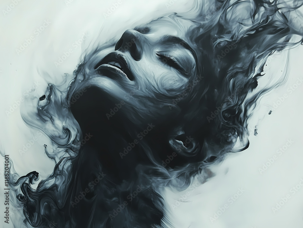 The coexistence between the darkness withing an individual and the beautiful inside him The coexistence between the darkness withing an individual and the beautiful inside him
