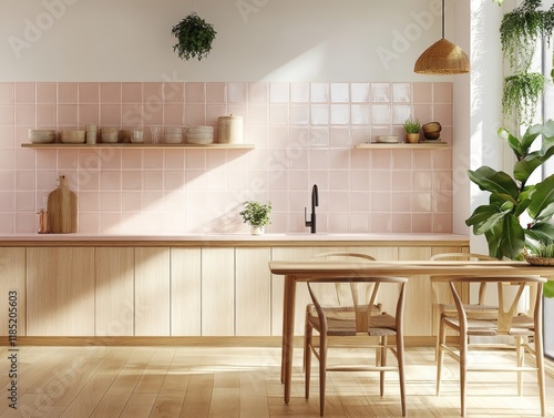 Modern Kitchen Design With ...
