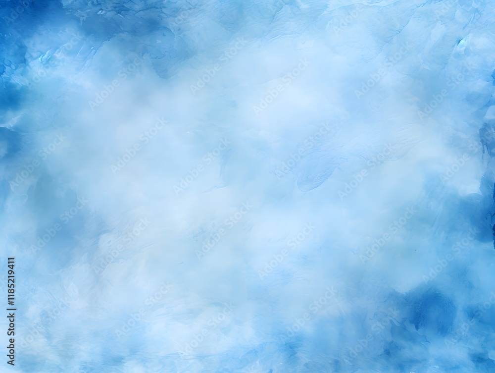 Abstract Blue Textured Background Abstract Blue Textured Background