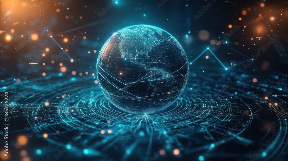 Global Satellite Communication and Digital Connectivity through Mobile Technology for a Futuristic World Global Satellite Communication and Digital Connectivity through Mobile Technology for a Futuristic World