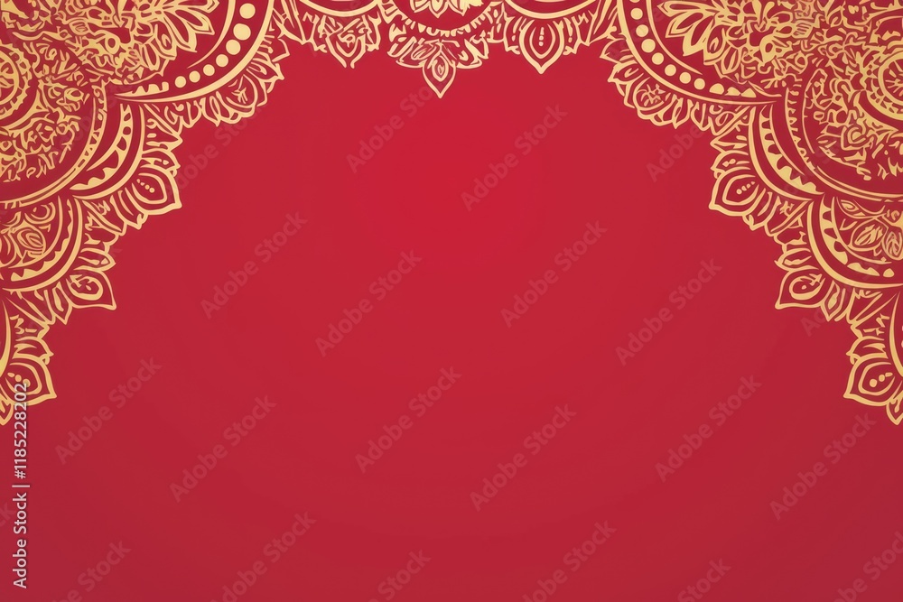 Free indian flower pattern rangoli background Free indian flower pattern rangoli background