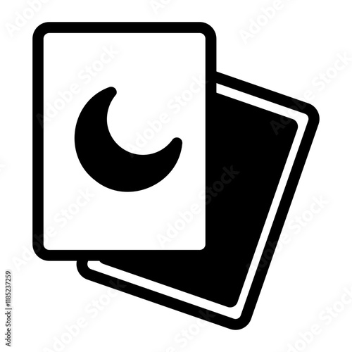 magic card