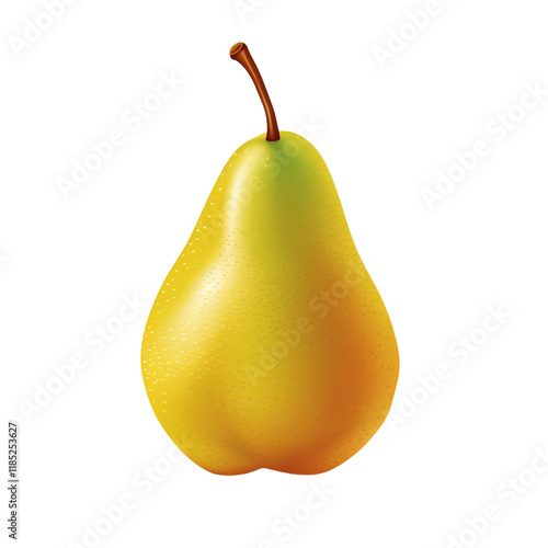 Yellow Pear photo