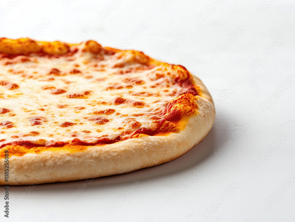 pizza isolated on white background pizza isolated on white background