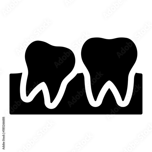 wisdom teeth icon