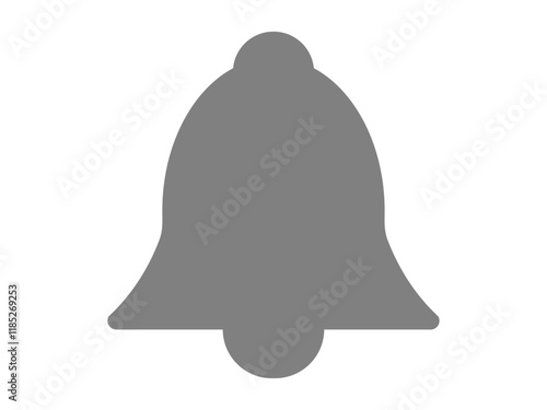 ベルのアイコン（通知マーク）