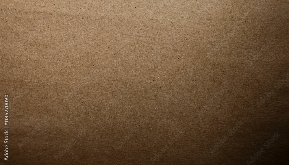 Close-up of a textured brown paper surface. Close-up of a textured brown paper surface.